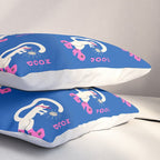 Mood Cat Pillow Sham Gallery Image 3