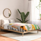 Meet Me at the Beach 2 Comforter Gallery Image 2