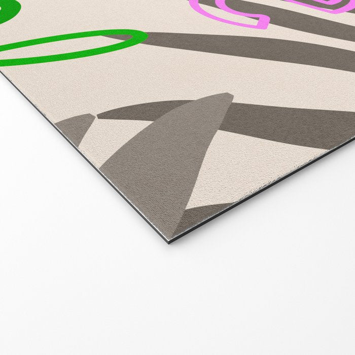 Meet Me at the Beach 2 Welcome Mat Gallery Image 2