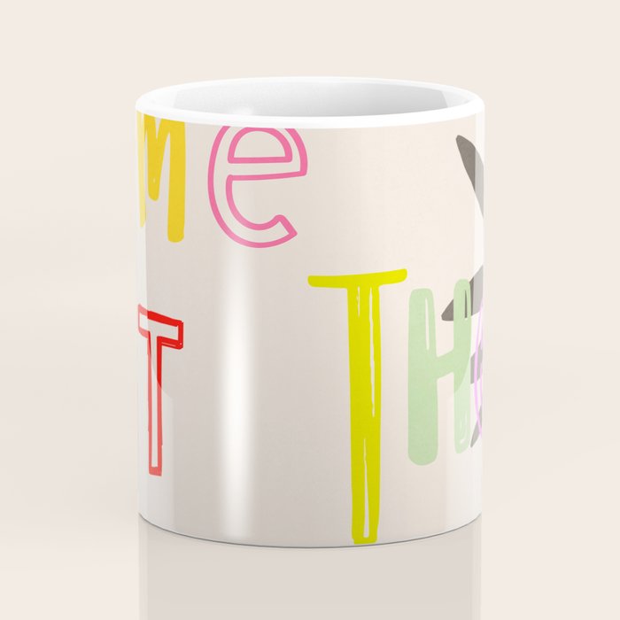 Meet Me at the Beach 2 Coffee Mug Gallery Image 4