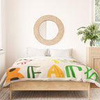 Meet Me at the Beach 2 Duvet Cover Gallery Image 3
