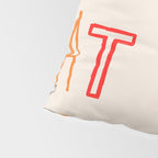 Meet Me at the Beach 2 Pillow Sham Gallery Image 4