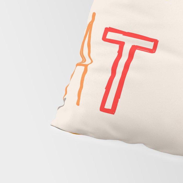 Meet Me at the Beach 2 Pillow Sham Gallery Image 4