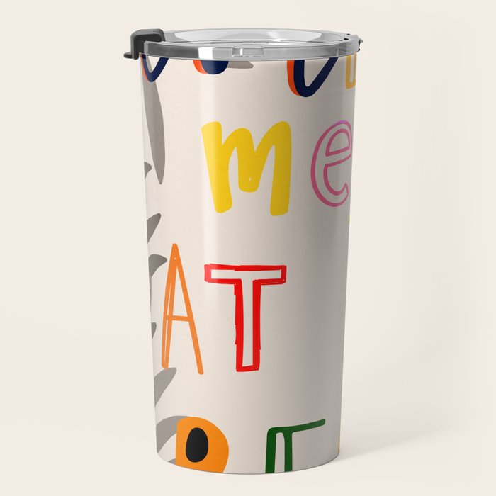 Meet Me at the Beach 2 Travel Mug Gallery Image 3