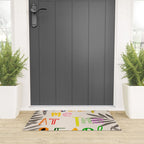 Meet Me at the Beach 2 Welcome Mat Gallery Image 3