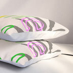 Meet Me at the Beach 2 Pillow Sham Gallery Image 3