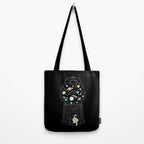 My Childhood Universe 2 Tote Bag Gallery Image 2