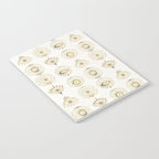 Evil Eyes - Gold Palette Notebook Gallery Image 2