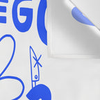 Your Ego Is Not Your Amigo (Light) Wall Tapestry Gallery Image 3