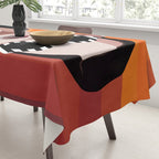 The Face of Fashion 6 Tablecloth Gallery Image 3