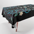 Serpent Moon Tablecloth Gallery Image 1
