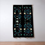 Serpent Moon Window Curtain Gallery Image 3