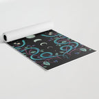 Serpent Moon Yoga Mat Gallery Image 2