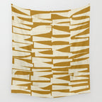 Shapes & Layers #2 Wall Tapestry Gallery Image 4