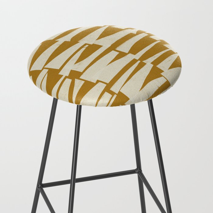 Shapes & Layers #2 Stool Gallery Image 2