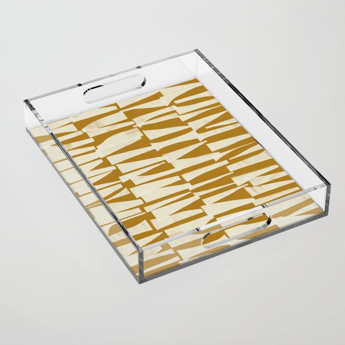 Shapes & Layers #2 Acrylic Tray Gallery Image 1
