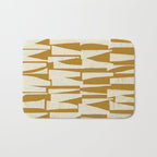 Shapes & Layers #2 Bath Mat Gallery Image 1