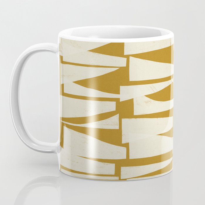 Shapes & Layers #2 Coffee Mug Gallery Image 3
