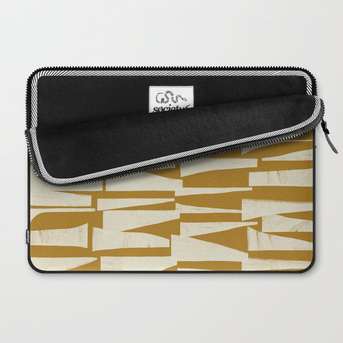 Shapes & Layers #2 Laptop Sleeve Gallery Image 2