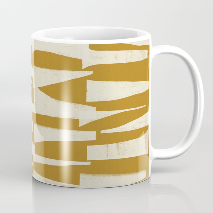 Shapes & Layers #2 Coffee Mug Gallery Image 1