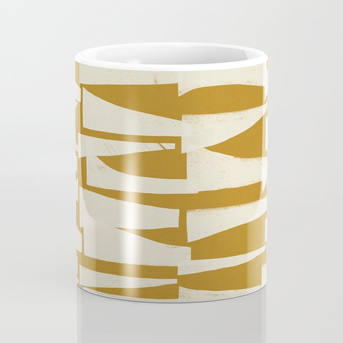 Shapes & Layers #2 Coffee Mug Gallery Image 4