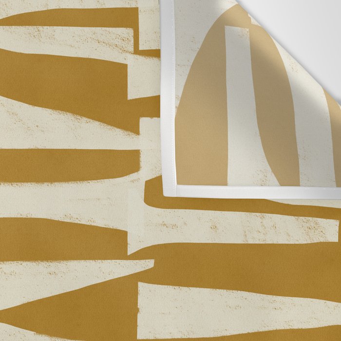 Shapes & Layers #2 Wall Tapestry Gallery Image 3
