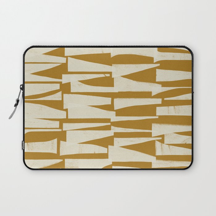 Shapes & Layers #2 Laptop Sleeve Gallery Image 1
