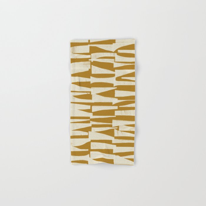 Shapes & Layers #2 Bath Towel Gallery Image 1