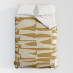 Shapes & Layers #2 Comforter Gallery Image 6