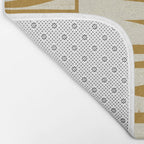 Shapes & Layers #2 Bath Mat Gallery Image 2