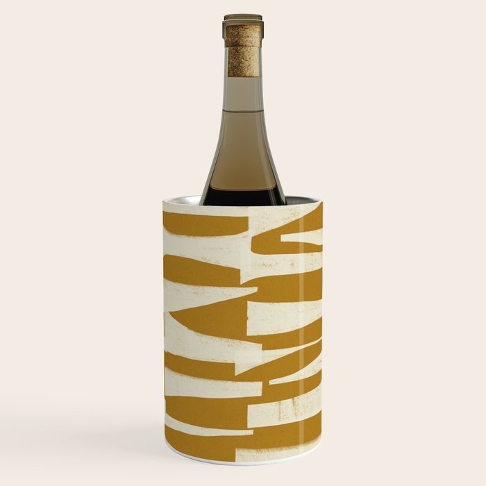 Shapes & Layers #2 Wine Chiller Gallery Image 3
