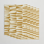 Shapes & Layers #2 Wrapping Paper Gallery Image 3