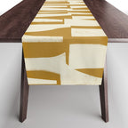 Shapes & Layers #2 Table Runner Gallery Image 1