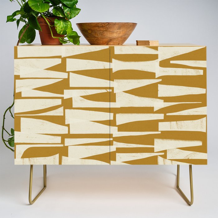 Shapes & Layers #2 Credenza Gallery Image 1