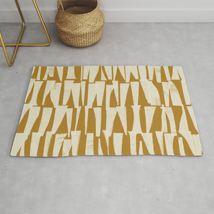 Shapes & Layers #2 Rug Gallery Image 1
