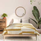 Shapes & Layers #2 Comforter Gallery Image 3