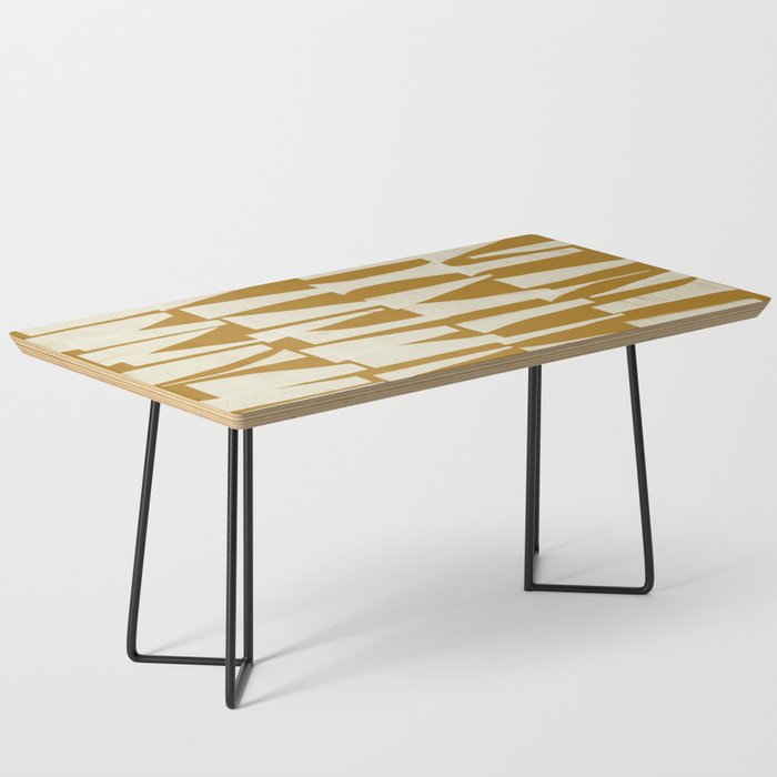 Shapes & Layers #2 Coffee Table Gallery Image 1