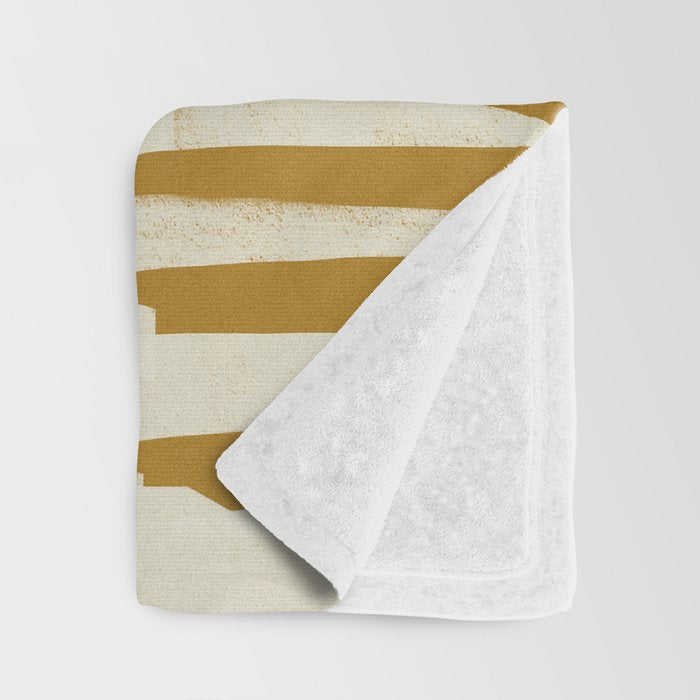 Shapes & Layers #2 Throw Blanket Gallery Image 3