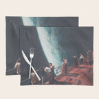 Missing the ones we Left Behind Placemat Gallery Image 1