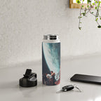 Missing the ones we Left Behind Water Bottle Gallery Image 4