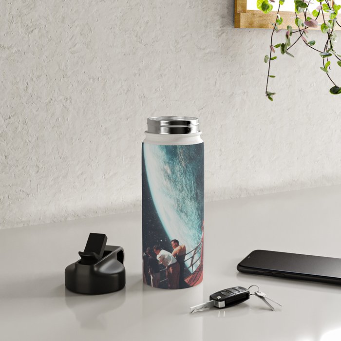 Missing the ones we Left Behind Water Bottle Gallery Image 4