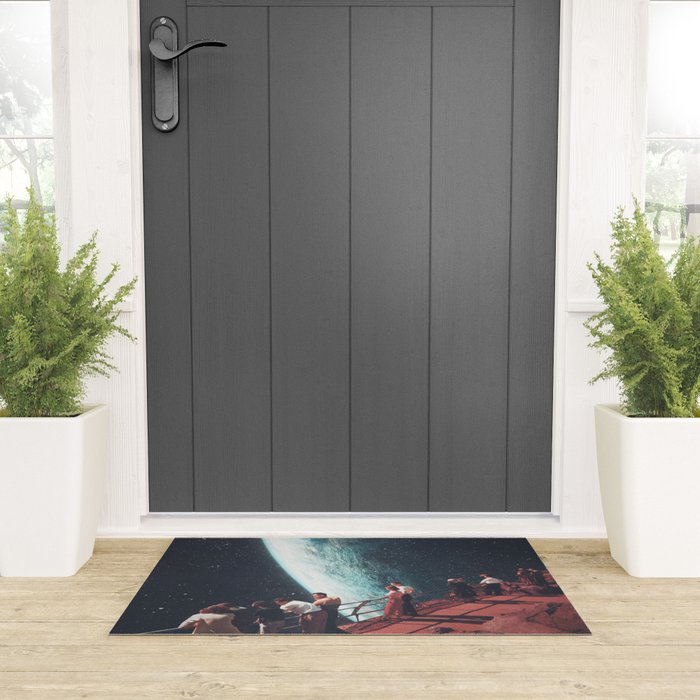 Missing the ones we Left Behind Welcome Mat Gallery Image 3
