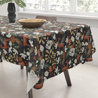Christmas holiday night III Tablecloth Gallery Image 3
