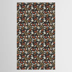 Christmas holiday night III Tablecloth Gallery Image 2