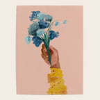 The Floral Feeling Poster Gallery Image 4