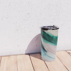 Abstract Oil Painting No. 47 Travel Mug Gallery Image 4