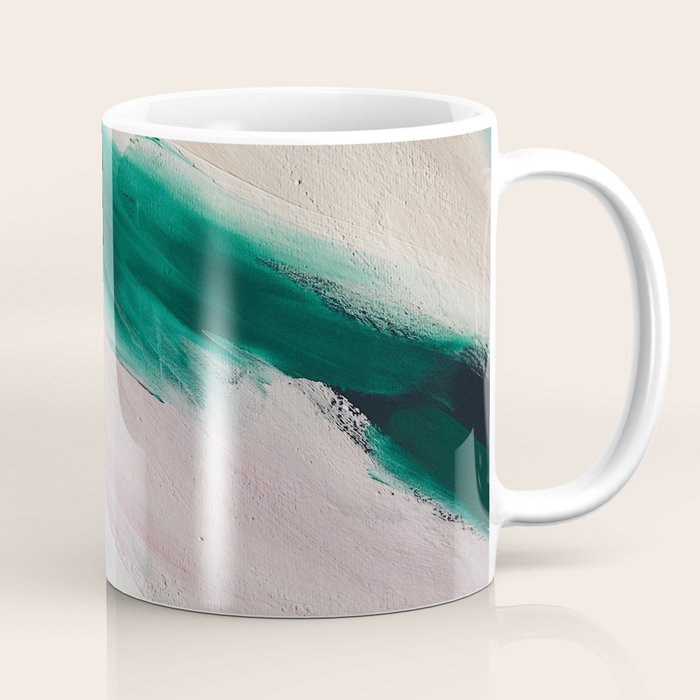Abstract Oil Painting No. 47 Coffee Mug Gallery Image 1