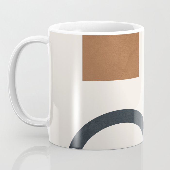 Geometric Modern Art 32 Coffee Mug Gallery Image 3