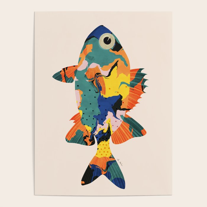 Fish  Poster Gallery Image 4