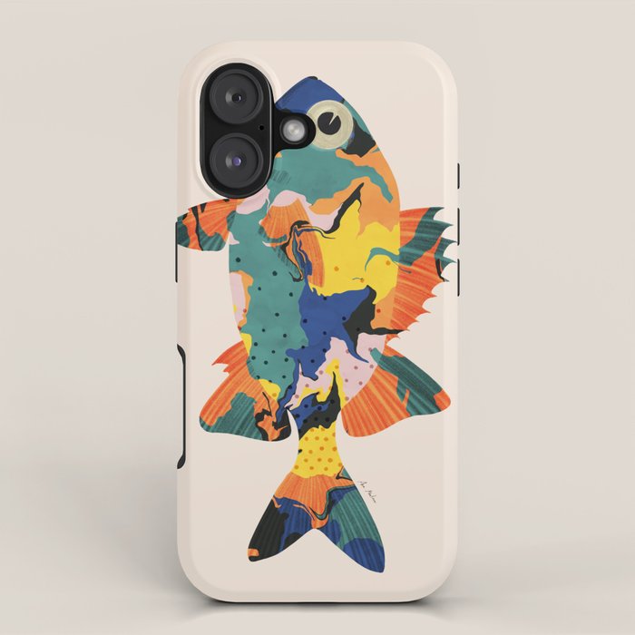 Fish  iPhone Case Gallery Image 1